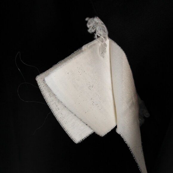 Max Mara Studio Grey Alpaca Coat - Picture 10 of 10